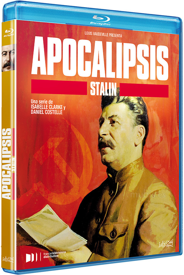 carátula Apocalipsis: Stalin Blu-ray 1