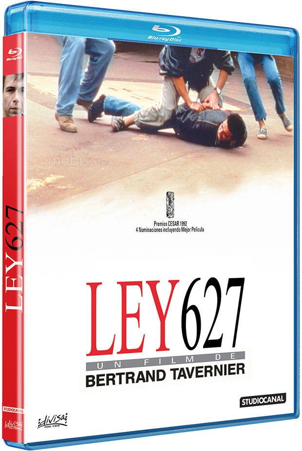 Ley 627 Blu-ray