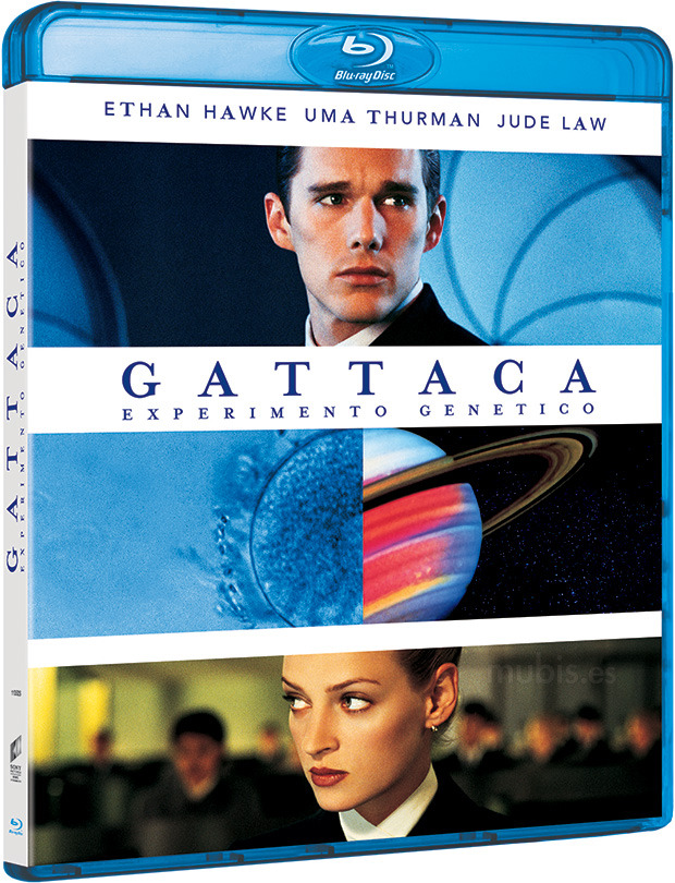 Gattaca Blu-ray