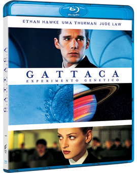 Gattaca Blu-ray
