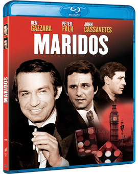 Maridos Blu-ray