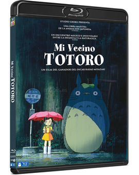 Mi Vecino Totoro Blu-ray