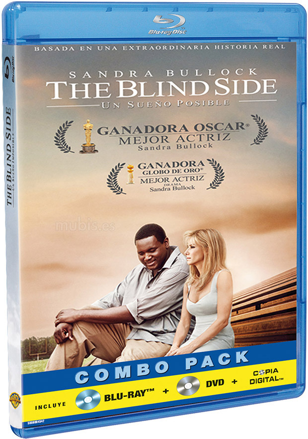 The Blind Side (Un Sueño Posible) Blu-ray