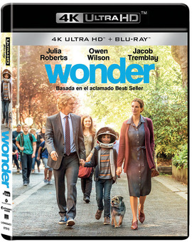 Wonder Ultra HD Blu-ray