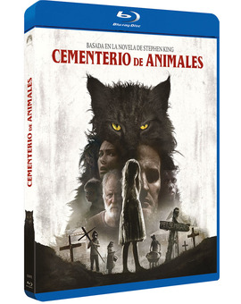 Cementerio de Animales Blu-ray