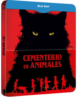 Cementerio de Animales - Edición Metálica Blu-ray