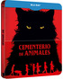 Cementerio de Animales - Edición Metálica Blu-ray