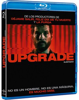 Upgrade (Ilimitado) Blu-ray