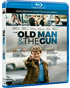 The Old Man and the Gun Blu-ray