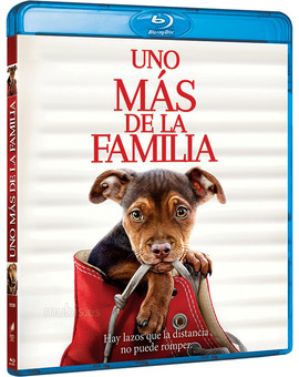 Uno más en la Familia Blu-ray