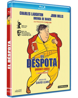 El Déspota Blu-ray