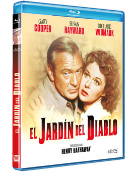 El Jardín del Diablo Blu-ray