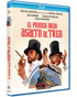 El Primer gran Asalto al Tren Blu-ray