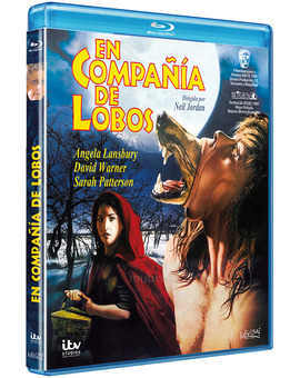 En Compañía de Lobos Blu-ray