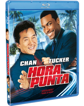 Hora Punta Blu-ray