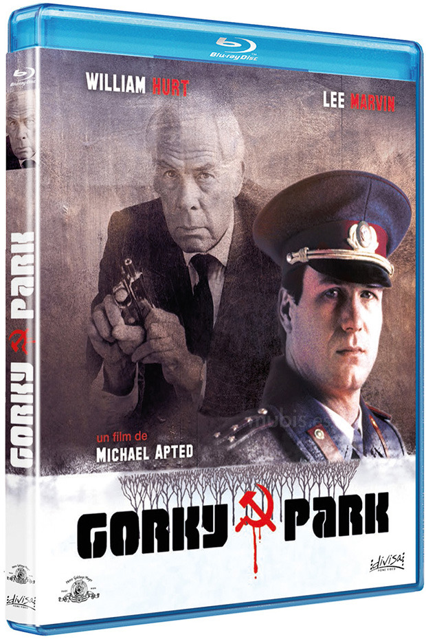 Gorky Park Blu-ray