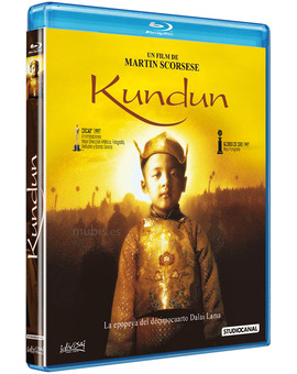 Kundun Blu-ray