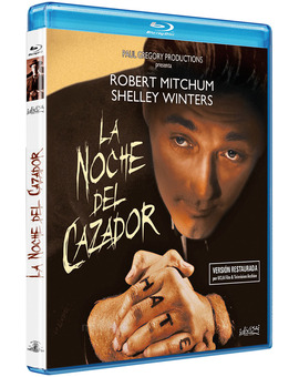 La Noche del Cazador Blu-ray