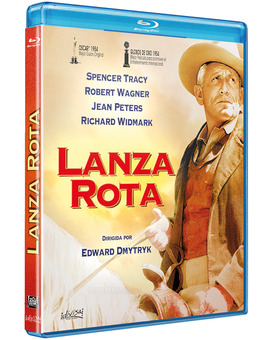 Lanza Rota Blu-ray