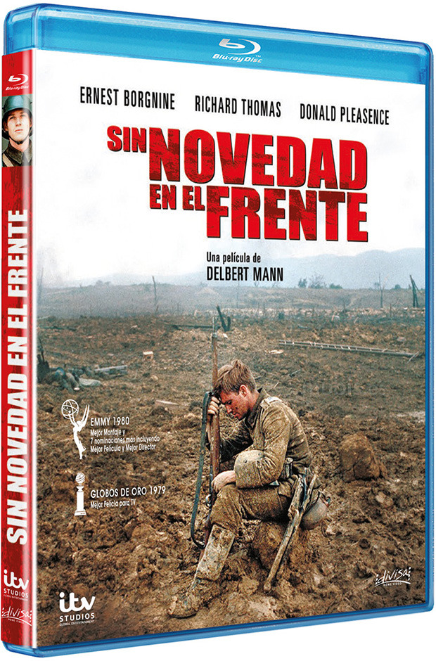 Sin Novedad en el Frente Blu-ray