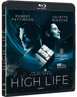 High Life Blu-ray