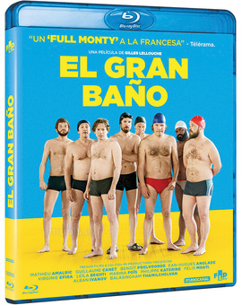 El Gran Baño Blu-ray