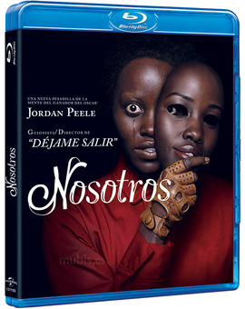 Nosotros Blu-ray