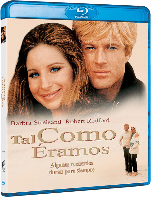 Tal Como Éramos Blu-ray