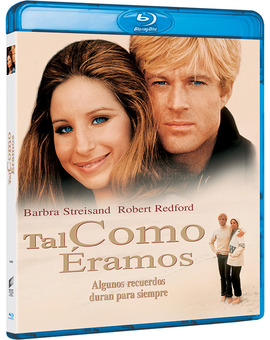 Tal Como Éramos Blu-ray