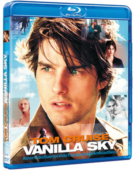 Vanilla Sky Blu-ray