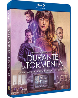 Durante la Tormenta Blu-ray