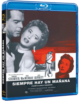 Siempre hay un Mañana Blu-ray