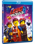 La Lego Película 2 Blu-ray 3D