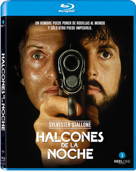 Halcones de la Noche Blu-ray 2