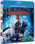 Cómo Entrenar a tu Dragón 3 Blu-ray 3D