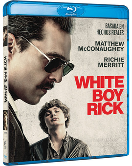 White Boy Rick Blu-ray