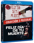 Pack Feliz Día de tu Muerte + Feliz Día de tu Muerte 2 Blu-ray