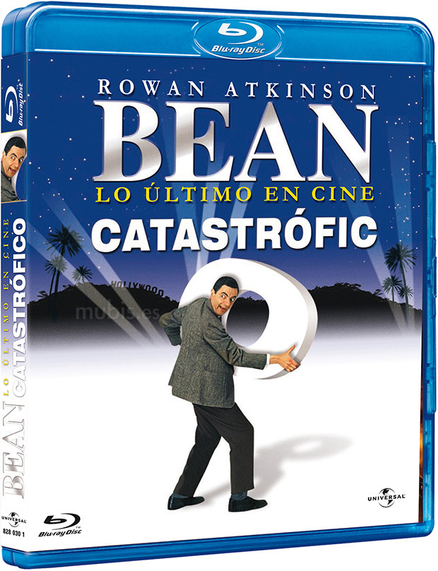 Bean: Lo Último en Cine Catastrófico Blu-ray