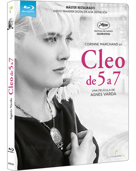 Cleo de 5 a 7 Blu-ray