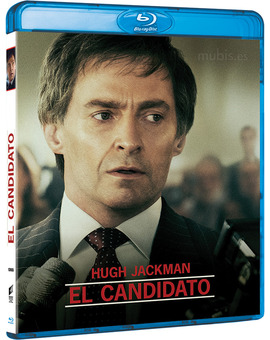 El Candidato Blu-ray