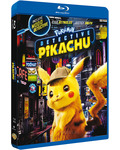 Pokémon: Detective Pikachu Blu-ray