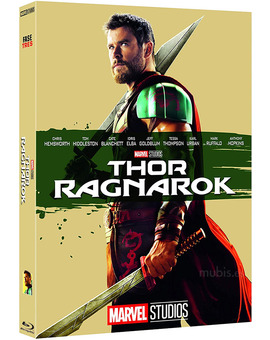 Thor: Ragnarok Blu-ray