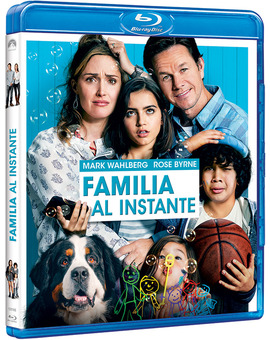 Familia al Instante Blu-ray
