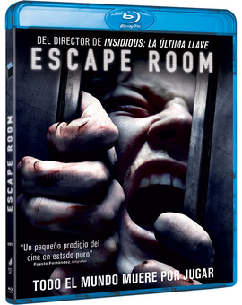 Escape Room Blu-ray