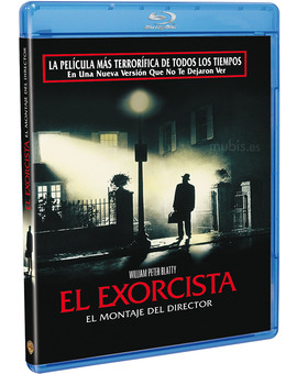 El Exorcista - Montaje del Director Blu-ray