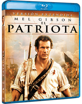 El Patriota Blu-ray