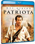 El Patriota Blu-ray