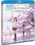 Quiero comerme tu Páncreas Blu-ray