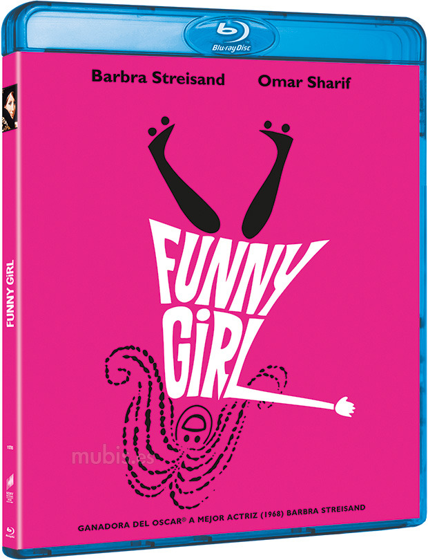 Funny Girl Blu-ray