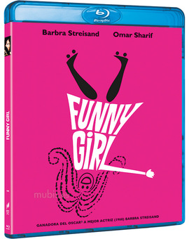 Funny Girl Blu-ray